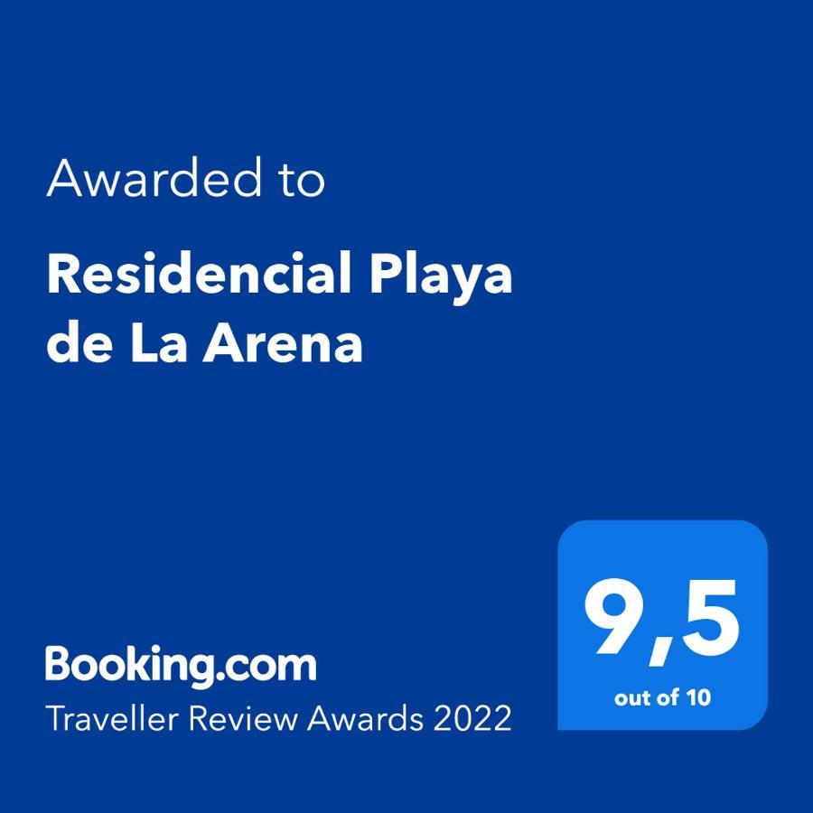 Apartmán Residencial Playa De La Arena Puerto de Santiago  Exteriér fotografie